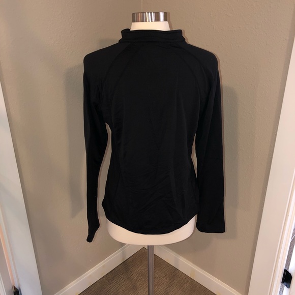 NWOT DC Batman Microfleece Longsleeve Tech Event HalfZip - Picture 2 of 4